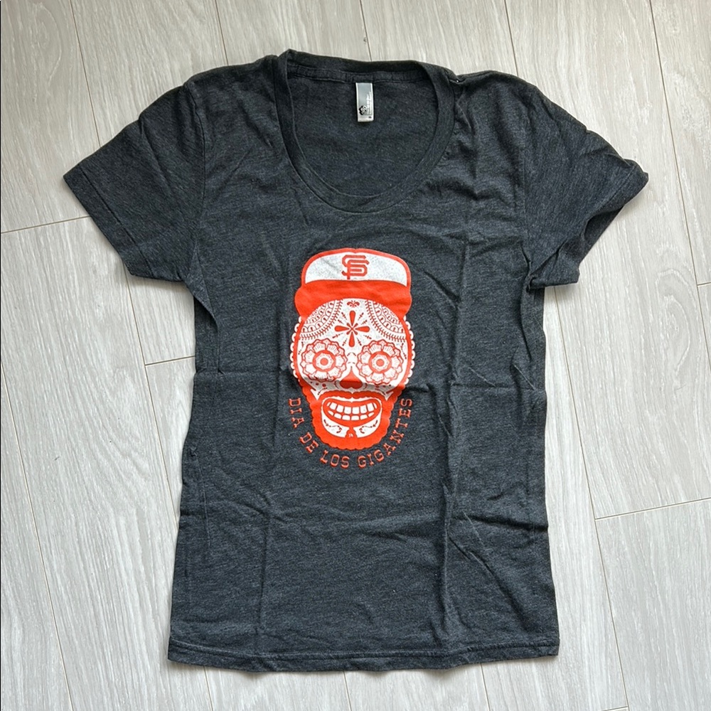 American Apparel Charcoal Tee